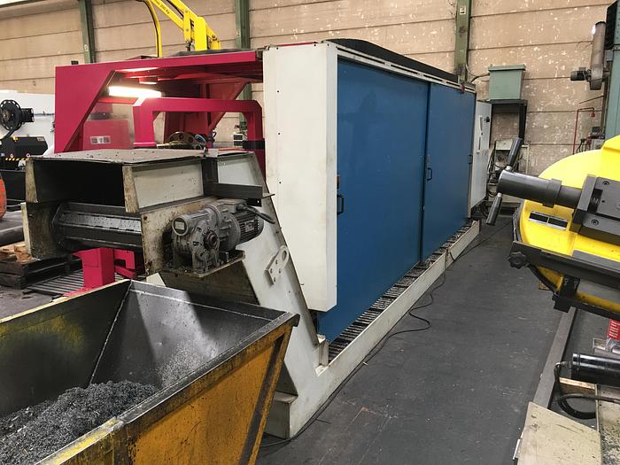 Gebruikt Geminis GHT5-G4 CNC draaibank