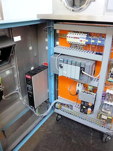 Used W 14348 E - Laboratory Coating Plant GLATT GC 300 LabCoater