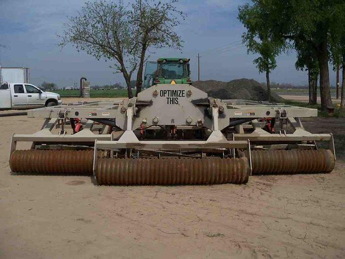 Used 18' Optimizer **One-Pass Tillage Tool**