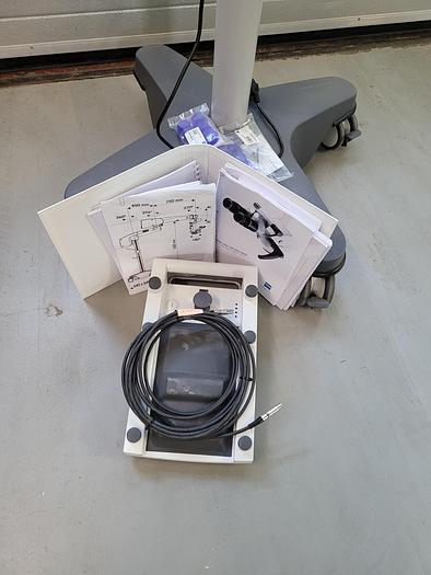 Used 2010 Zeiss Opmi Visu f170 S7 Surgical Microscope