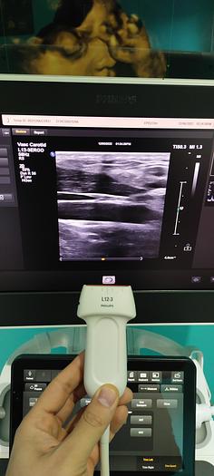 Gebraucht L12-3 ERGO Breitband-Linear-Schallkopf