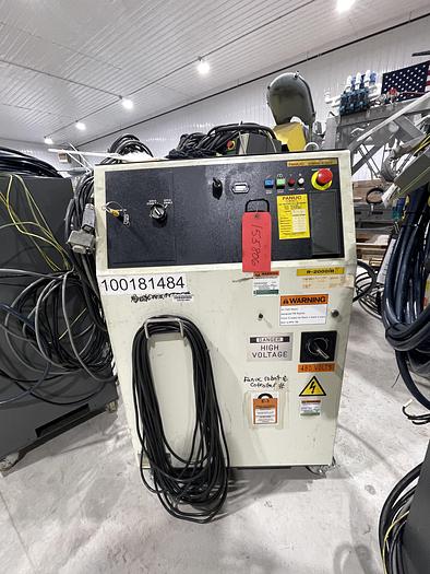 Used FANUC R2000iB/200R WITH R30iA CONTROLLER