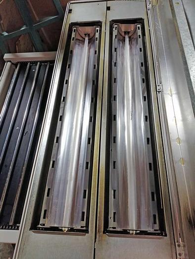 Used 2000 Cefla Italy  Cefla UV dryer Ecolight 2 lamps