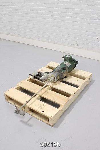 Used Lightnin X5P25 Top Mount Agitator #30819