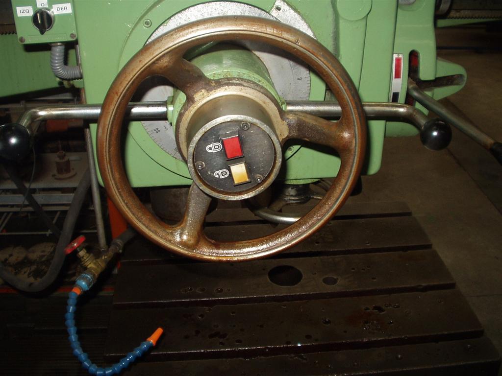 Usado 1978 SORALUCE TR1-1250 Taladros #4080