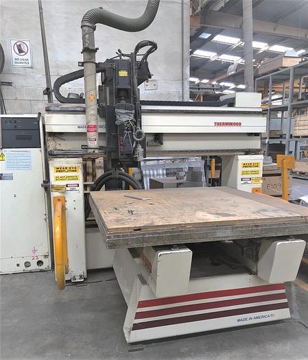 Used 1999 Thermwood Model C40