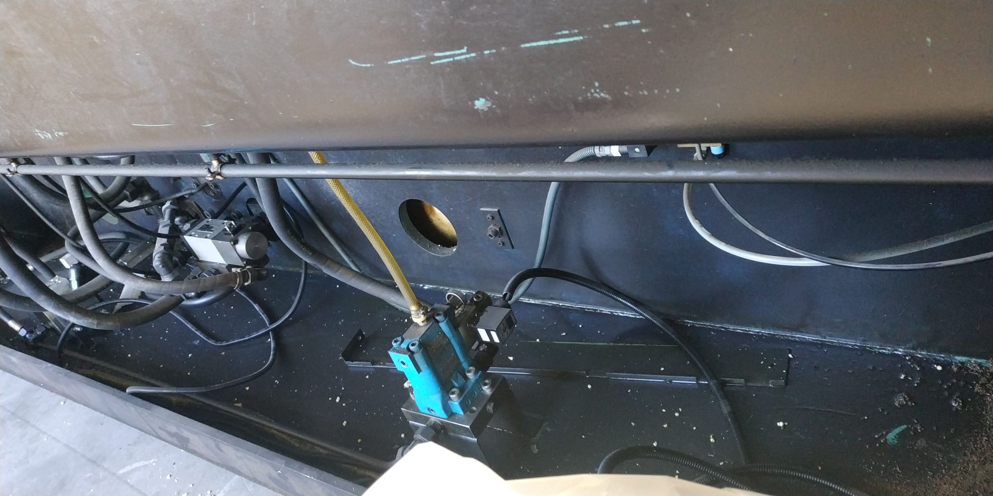 Gebruikt PROMECAM-AMADA RG-104