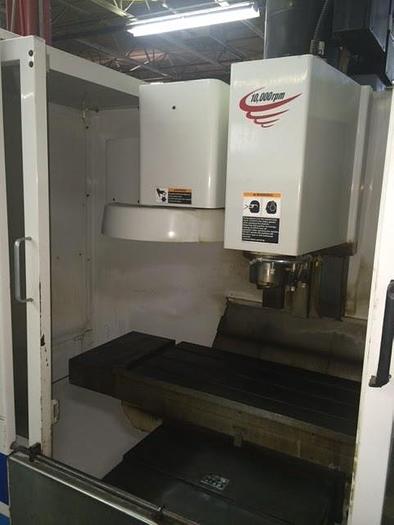 Used 1998 FADAL VMC2216 - Video