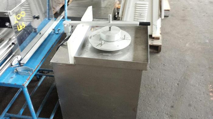 Used Former, Crumb Spreader, Food Tools, S/st, Elec. Drive #S739855
