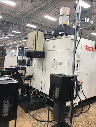 Used 2015 MAZAK Integrex i100S Mill-Turn Center
