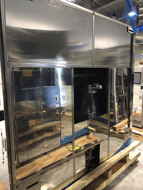 Used 2004 DNS SS 3000-AR