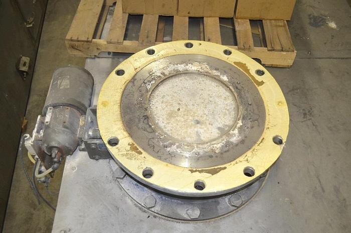 Used 120 CU. FT. S. HOWES RIBBON BLENDER – S/S – 40 HP (#9483)