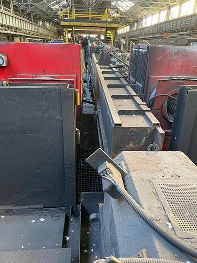 Used *** Ca. 320.000ton / year Rolling Mill (Used) #4259
