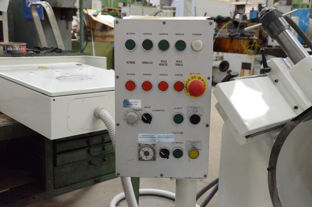 Usado 1983 GOZUA RC 2-75 Rectificadoras sin centros #4448