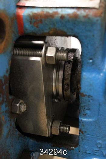 Used Goulds 3196 Power End, 8" Diameter Stuffing Box #34294