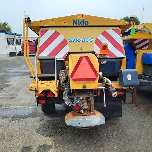 Gebruikt NIDO Stratos B17-18 AWALN