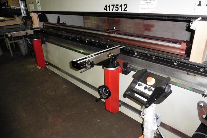 175 TON X 12', ACCURPRESS, EDGE 417512, NEW, CNC HYDRAULIC PRESS BRAKE