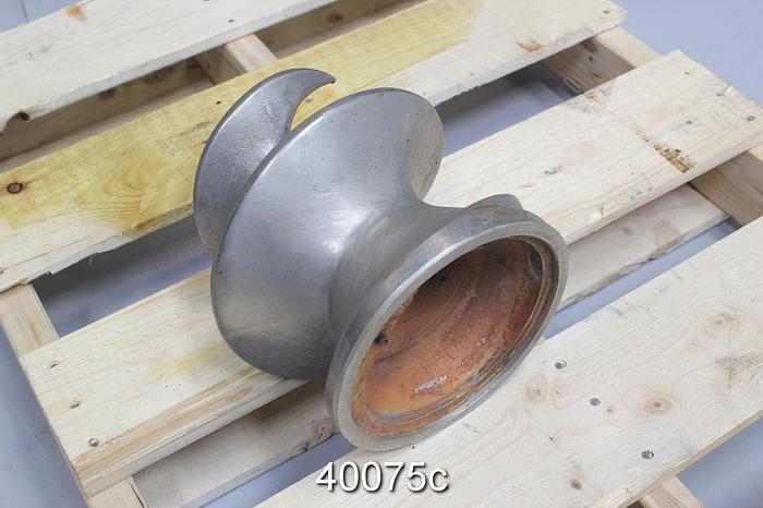 Used Wemco-Hidrostal E5K Pump Impeller #40075