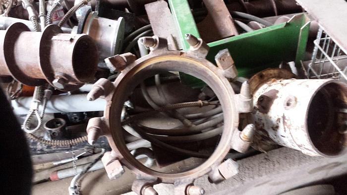 Used HB19285  Concord Auger soil sampler drill  9200 series Soil Sampling Drill