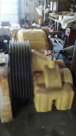 Used 0 Gaso Duplex 7x15 Mud Pump