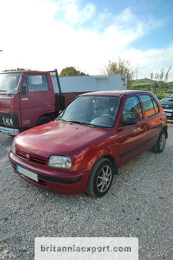 Used 1995 NISSAN MICRA K11 Petrol5 door car