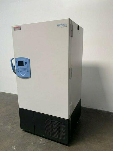 Used Thermo Scientific TSX600A -86 ºC Laboratory Freezer 28.8 CU FT 115V