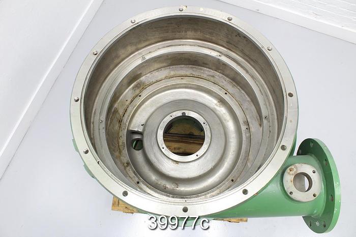 Refurbished Black Clawson 12P Housing, Rebuilt Spare #39977