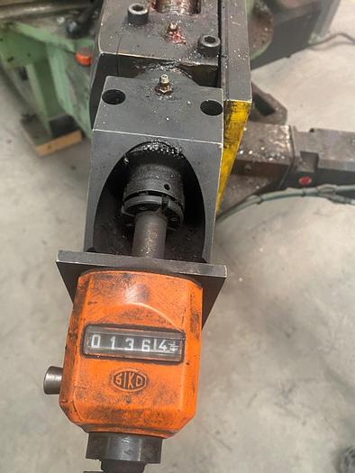 Used 2001 Addison DB40E CNC Tube Bending Machine