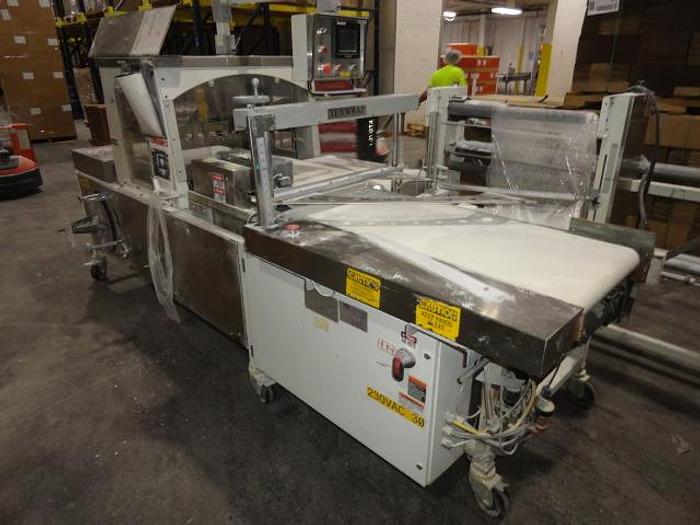 Used Texwrap Side Sealer Shrink Wrapper; Continuous Motion; Md#2202SS