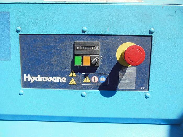 Used Compressor, Air, 30 HP, CompAir, Hydrovane, 232 PSI, B #S742392