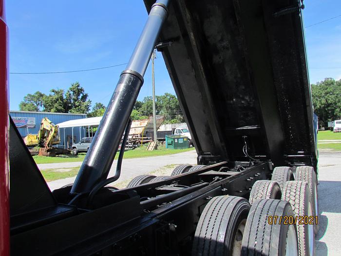 Used 2010 Mack GU813 Tri Axle Dump Truck