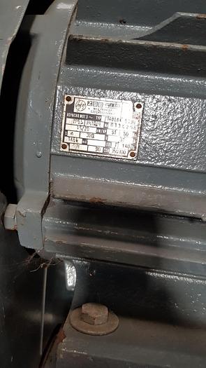 Impianto Lavaggio pelli -( n.2 ) Bottale, SMAR