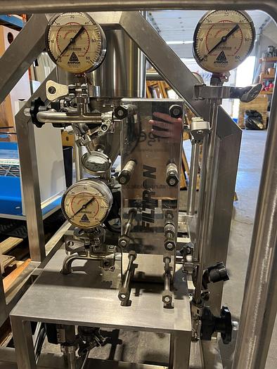 Used Used Tangential Flow Filtration Skid (FFS)