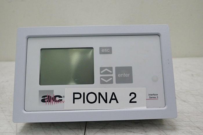 Used AC Analytical Controls Interface Series 3 Unit