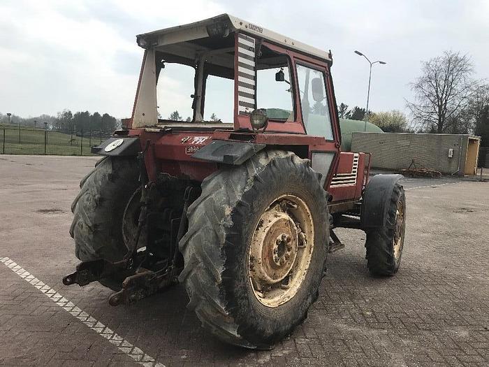 Gebruikt Fiat 980 DT