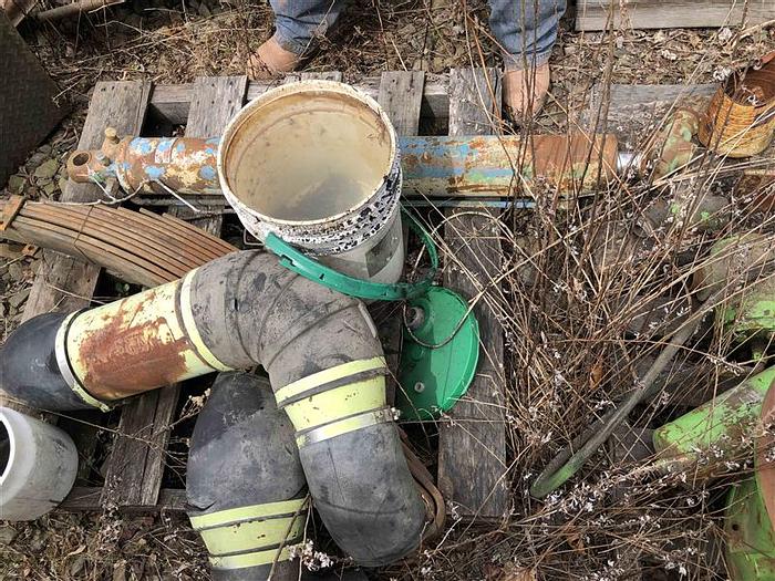 Used Chicago Pneumatic Parts for Drill Rig