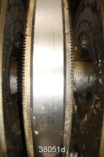 Used Sprout Waldron R26H Refiner, 26" Rotor #38051