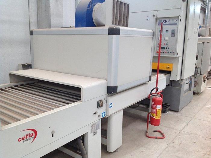 Used Costa Sorbini  Linea verniciatura