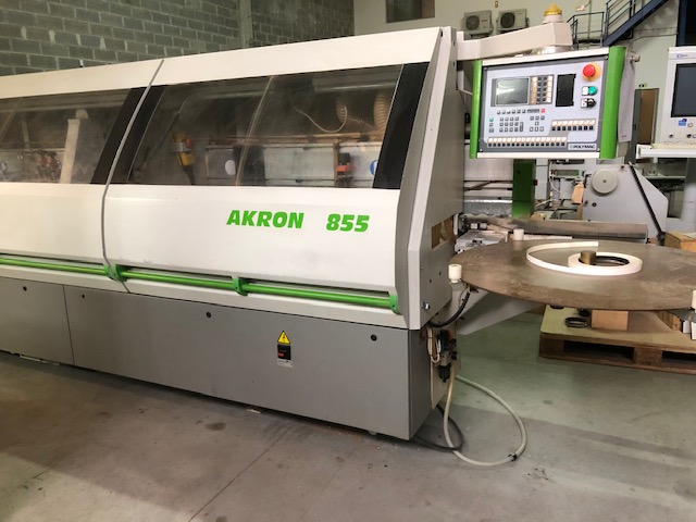Usado 2005 BIESSE Artech Akron 855