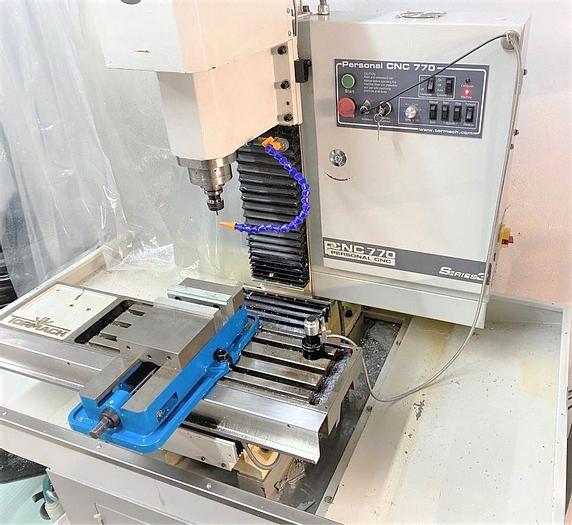 Used 2017 Tormach PCNC 770