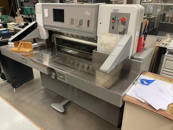 Gebraucht 1997 Polar 92 E