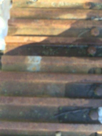 Used Crawler Tracks 32" wide