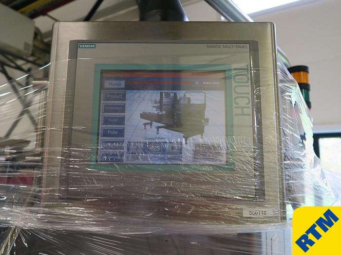 Used High Speed Flowpack Wrapper