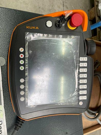 Used Kuka KR10 R900-2