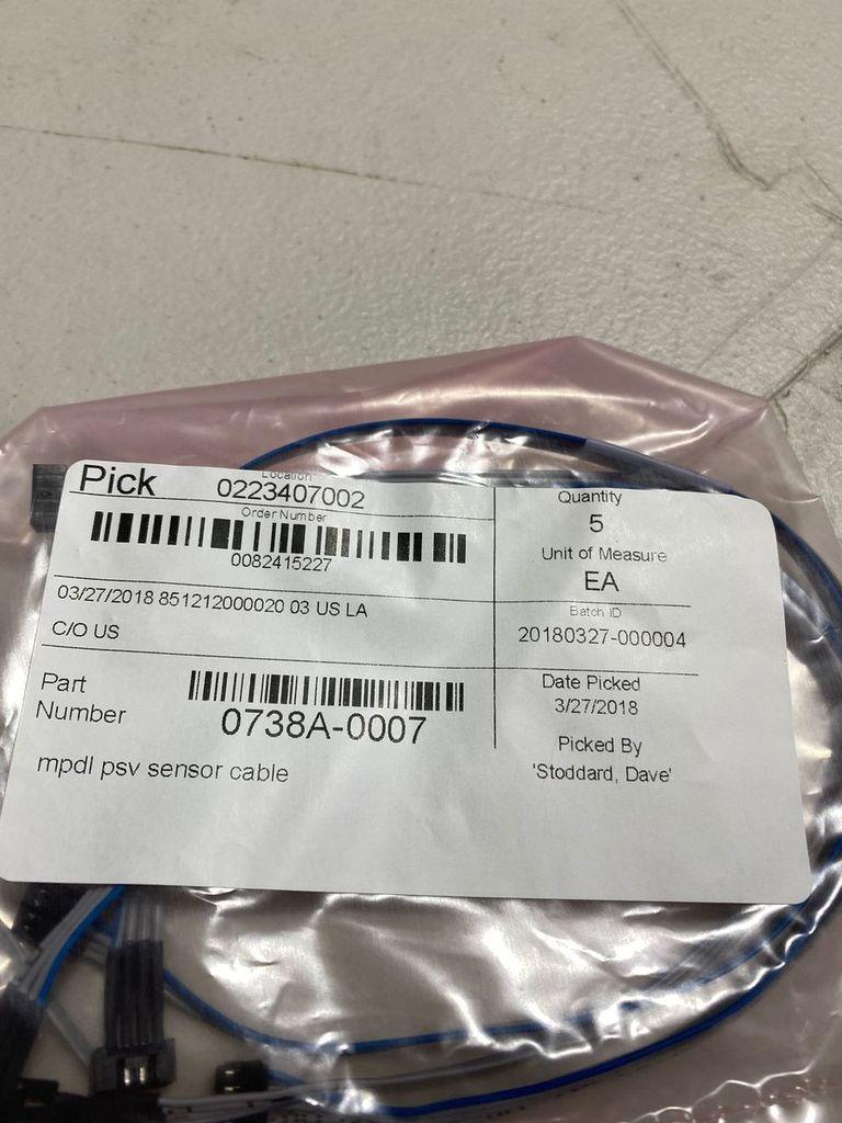 Used MPDL PSV Sensor Cable for Sale at SMT Resource Equipment LLC