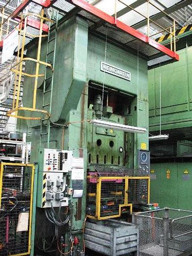 Used Press Trimming DX630-16-25