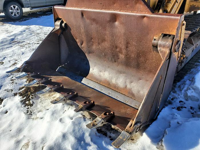 Used Case 1155E Track Loader