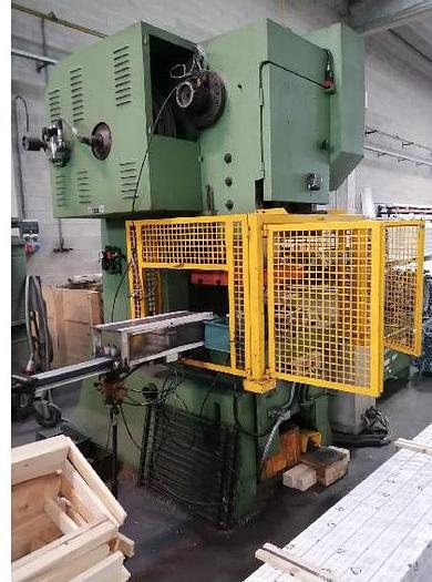 Usato PRESSA COPRESS DA 80 TON A FRIZIONE PNEUMTICA