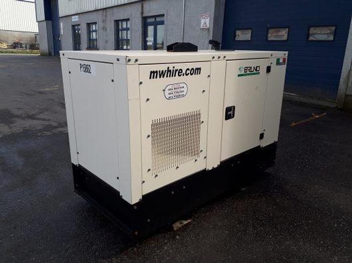 Used Bruno GX30C