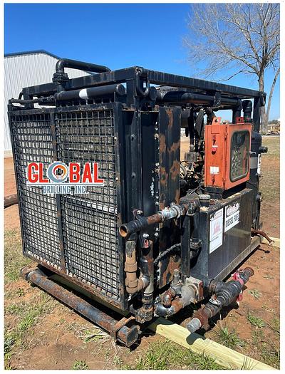 Used 2002 Hurricane 6T 276 41B/1000 Air Booster